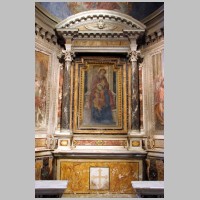 Chiesa di San Pietro in Montorio, Roma, Foto Quinok, Wikipedia,3.jpg